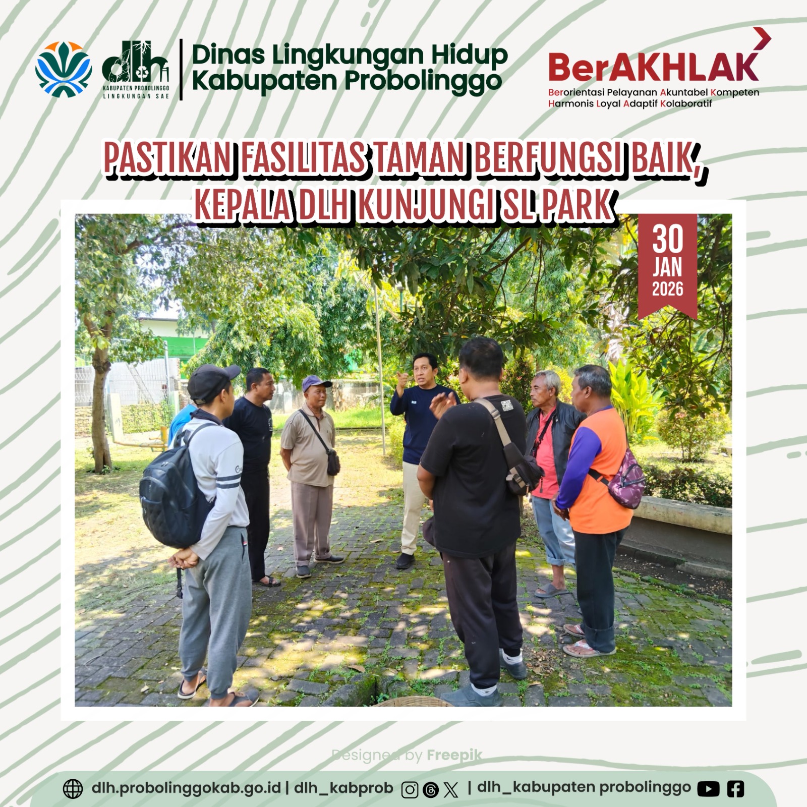 Kabupaten Probolinggo Raih Penghargaan Kota Sehat 2026